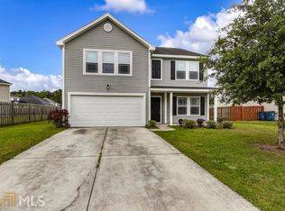 16 Springwater Dr, Port Wentworth, GA 31407