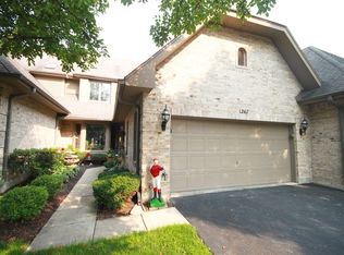 1267 Prestwick Ln, Itasca, IL 60143