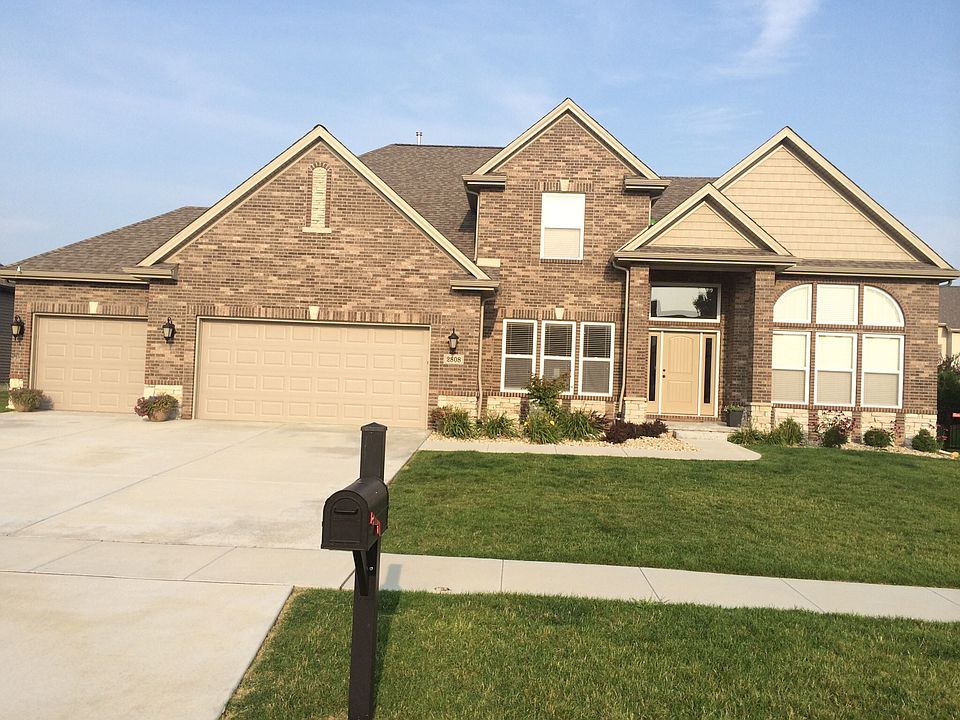 Front of house