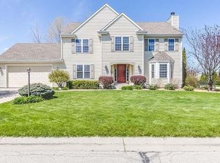 1206 Silent Sunday Ct, Racine, WI 53402