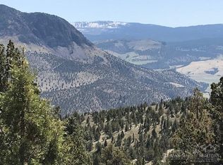 0 Cougar Mountain Rd, Mitchell, OR 97750