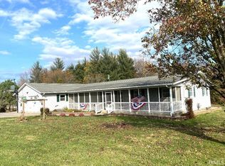 595 S Jl Wilson Rd, Bloomfield, IN 47424