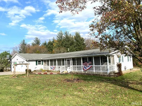 595 S Jl Wilson Rd, Bloomfield, IN 47424