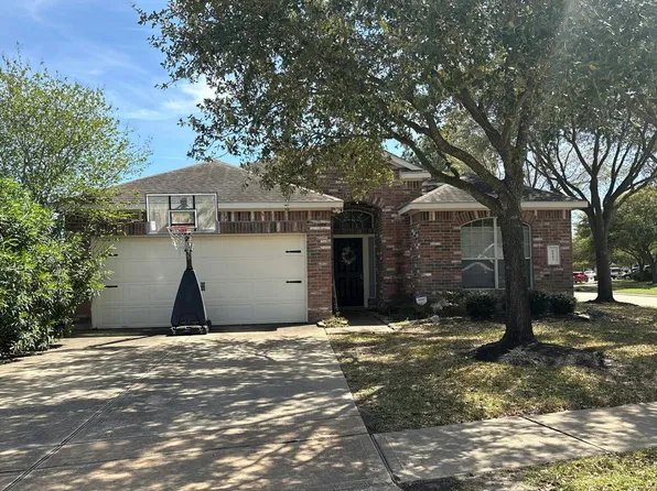 9543 Curry Landing Dr, Houston, TX 77095