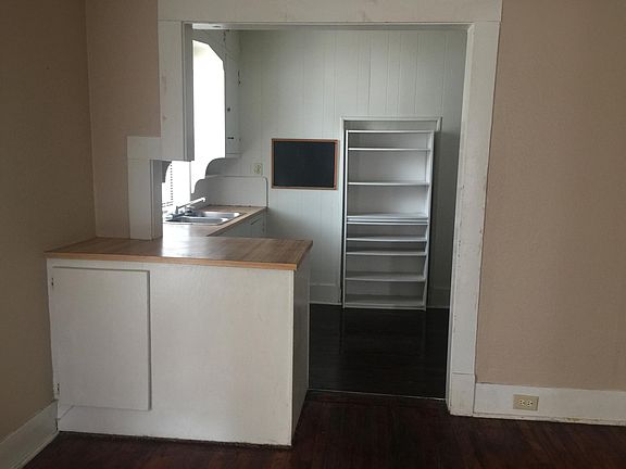 Kitchen Entrance from Dining Room