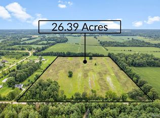 Hough Rd, Almont, MI 48003