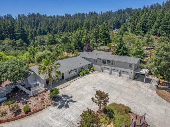 22187 Old Santa Cruz Hwy, Los Gatos, CA 95033