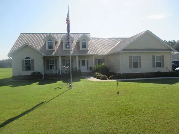 401 Laddie Kennedy Rd, Reidsville, GA 30453