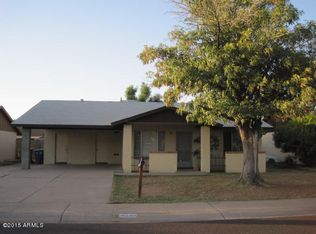 4340 W Mercer Ln, Glendale, AZ 85304