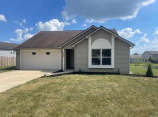 3827 Winter Raven Trl, Fort Wayne, IN 46818