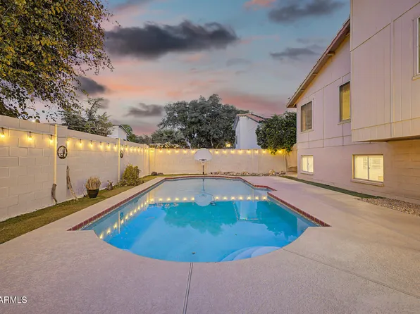 2760 W KENT Drive, Chandler, AZ 85224