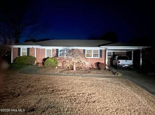 703 Underwood Street, Clinton, NC 28328