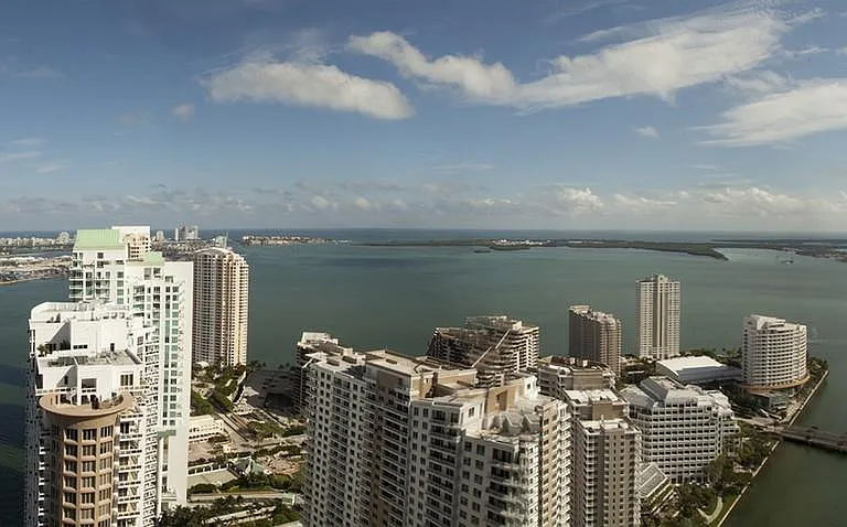 465 Brickell Ave #4703 — Photo 13