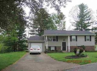 157 Cheyenne Trl, Ona, WV 25545