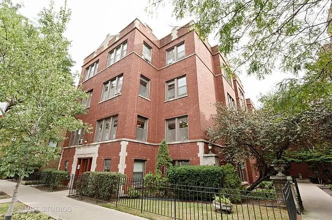 1319 W Addison St #1B