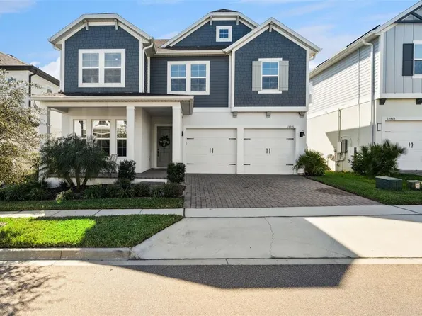 15391 Lebeau Loop, Winter Garden, FL 34787