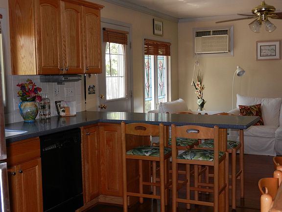 Solid Surface Counters