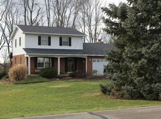 3629 Keever Rd, Lebanon, OH 45036