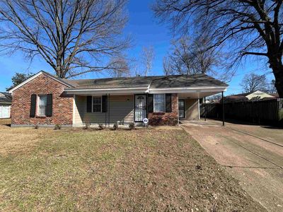3062 Claudette Rd, Memphis, TN, 38118