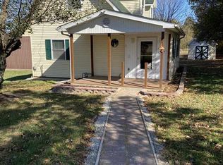 4304 E Lyonsville Rd, Connersville, IN 47331