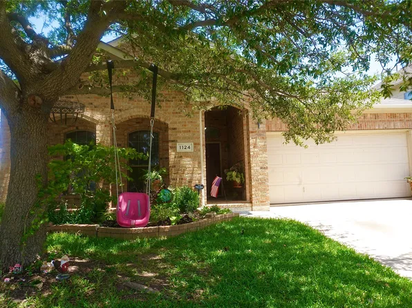 1124 Sunderland Ln, Fort Worth, TX 76134