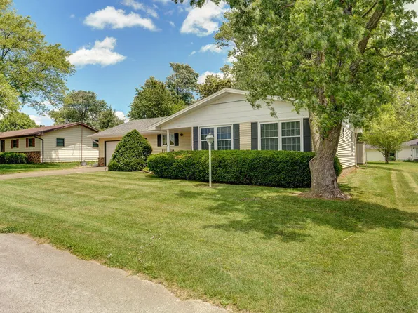 940 Carl Allen Street, Mt Vernon, MO 65712