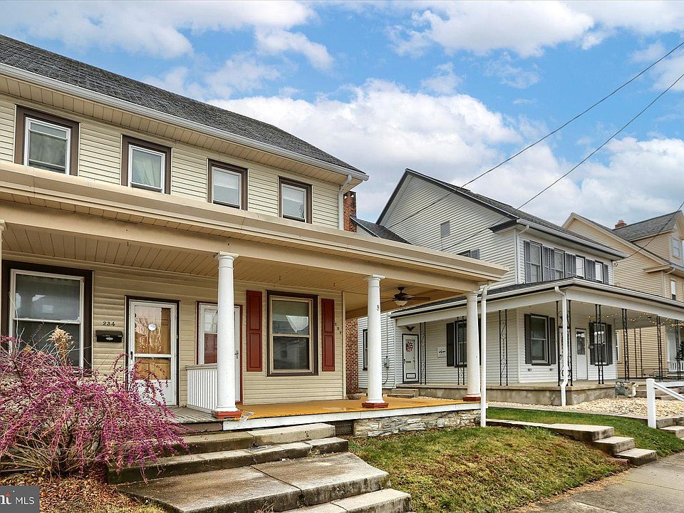 232 E Cherry St, Palmyra, PA 17078 Zillow