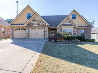 9912 Willowbrook Loop, Fort Smith, AR 72908