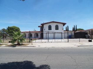1636 Vista De Oro Dr, El Paso, TX 79935