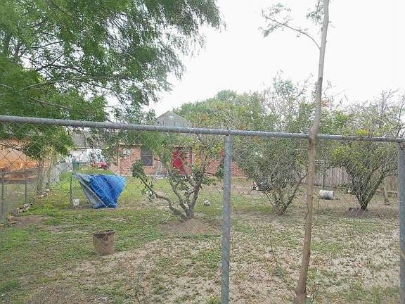 Property Rear View