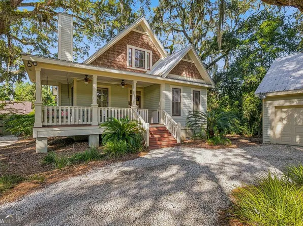 104 Youngwood Dr, Saint Simons Island, GA 31522