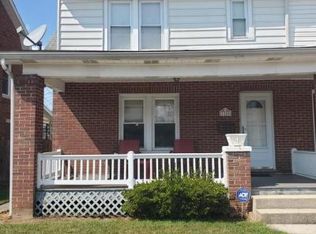 1245 E South St, York, PA 17403
