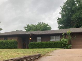 1624 S Celia Ln, Stillwater, OK 74074