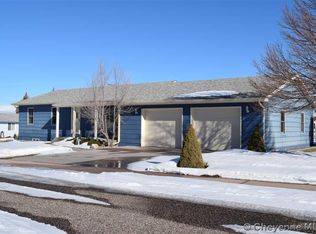 625 Simkins Ave, Pine Bluffs, WY 82082