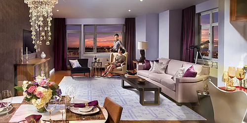 Sky View Parc - Tower 3 at 40-22 College Point Boulevard in Flushing