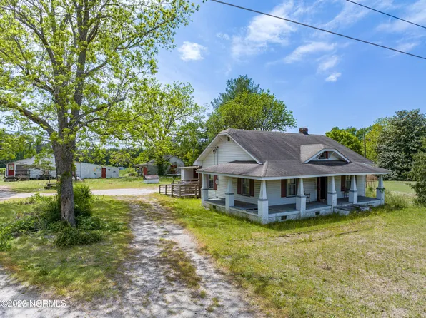 6918 Reedy Branch Road, Rocky Mount, NC 27803