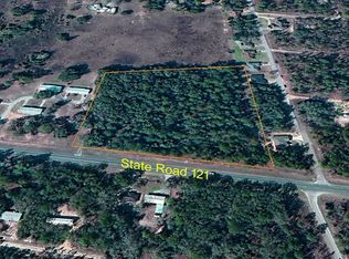Tbd Ne State Road 121, Williston, FL 32696