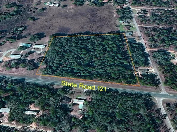 Tbd Ne State Road 121, Williston, FL 32696
