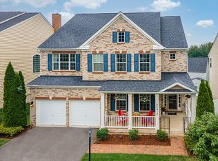 22912 Muscadine Dr, Clarksburg, MD 20871