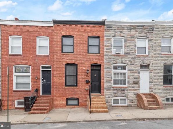 814 S Curley St, Baltimore, MD 21224