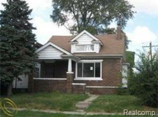 12795 Griggs St, Detroit, MI 48238