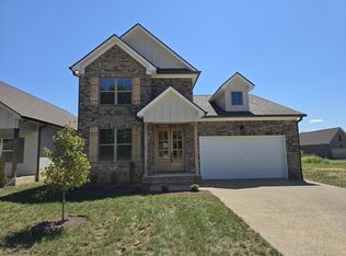 1052 Gadwall Ln LOT 15, Spring Hill, TN 37174