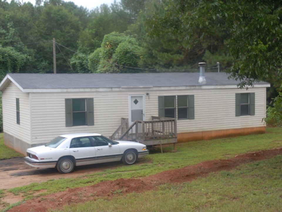 Seller willing to build deck for buyer