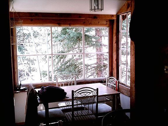 Breakfast Nook