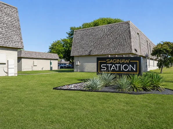 Saginaw Station