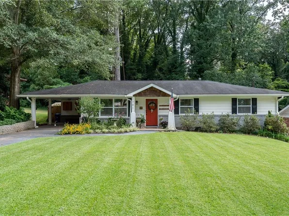 1791 Arkose Dr, Atlanta, GA 30316