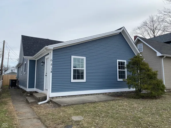 641 Birch Ave, Indianapolis, IN 46221