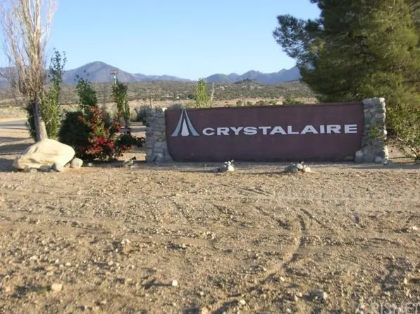 32019 Crystalaire Dr, Llano, CA 93544