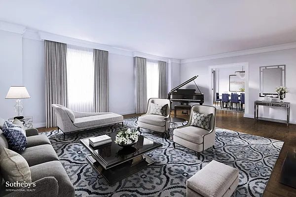 Sold by Sotheby's International Realty | media 21