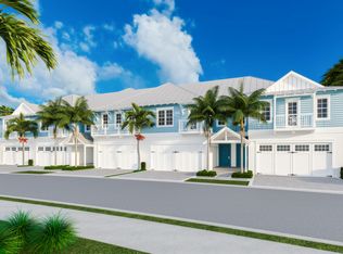Mallory Square Plan, Water Pointe Townhomes, Jupiter, FL 33477
